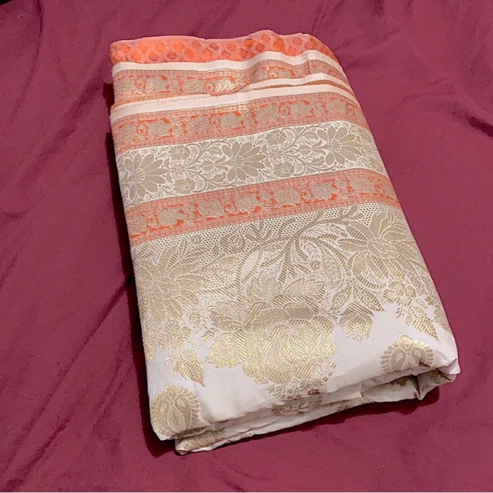 Pure silk saree